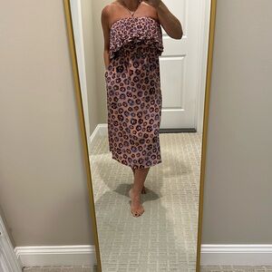 Beautiful vintage silk dress from Rebecca Taylor in excellent condition.